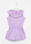 Superbalist Girls Summer Playsuit - Lilac