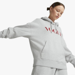 Puma X Vogue Women's Grey Hoodie