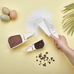 Qlux 3PC Measuring Scoops