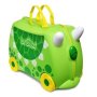 Trunki Ride-on Kids Suitcase - Dudley Dinosaur
