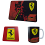 Formula 1 2022 - Ferrari - Mouse Pad