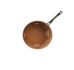 Steel Frying Pan