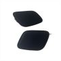 1PAIR Car Tow Hook Eye Cover Trim For Prius Compatible With Toyota