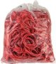 Rubber Band Bulk Pack - Size 16 Red 1KG