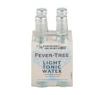Naturally Light Tonic Nrb 4 X 200ML