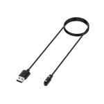 For Willful IP68 SW021 ID205U ID205S USB Magnetic Charging Cable Length: 1M Black
