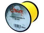 Ultimate X2 Hi Vis Yellow 7LB 600M