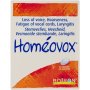 Homeovox 60 Tabs