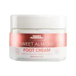 Natures Nourishment Foot Cream Sweet Almond 250ML