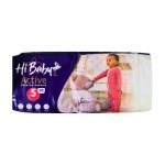 Hi Baby Active Premium Nappies Size 5 40S