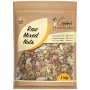 Mixed Nuts 1KG Plain