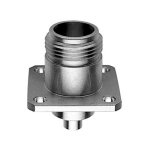 N Square Flange Solder UT141