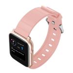 SMA-F1 1.3 Inch Tft Full Touch Screen IP68 Waterproof Smart Sports Watch Support Dynamic Heart Rate & Blood Pressure & Sleep Det