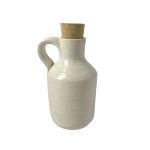 Small Condiment Jar - Stone Matt