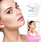 Invisible Silicone Facelift Strips