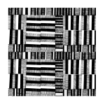 Basketcase Coal Art Print