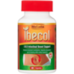 Ibecol Intestinal Bowel Support Capsules 30 Pack
