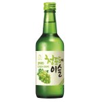 Jamonheiseul Green Grape Soju