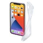 Hama Crystal Clear Cover For Apple Iphone 12/12 Pro Transparent