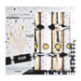 Crackertoa Luxury Confetti Popping Crackers 6-PACK