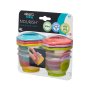 Nourish Store And Wean Pots 60ML 6PACK