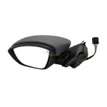 Opel Corsa 6 Door Mirror Electric With Indicator + Heated Function 8-PIN Left 21-24 2 Plugs