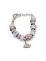 Pandora 16 Charm Silver Bracelet