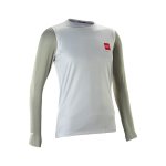 Mtb Women's Gravity 2.0 Long Sleeve Jersey V26 2026 - Ghost Black XL