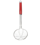 KitchenAid Coreline Wire Strainer - Empire Red