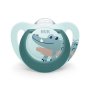 Nuk Silicone Star Soother 18-36M Croc