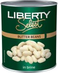 Butter A10 Beans