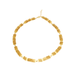 Skala 18CT Gold Neckace - Gold