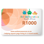 R1000 Electronic Gift Card