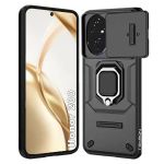 Warrior Hybrid Protective Slim Shockproof Case Made For Honor 200