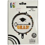 Congrats Grad With Key Balloon