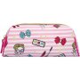 Clicks Cosmetic Bag Insta Girl