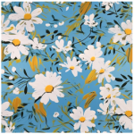 Scatter Cushion Or Cushion Cover Daisy Doll