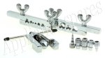 Flaring + Swaging Tool Kit