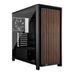 Frame 4000D Rs Wood Modular Mid-tower PC Case Walnut CC-9011340-WW