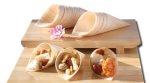 Bamboo Cone 85MM X 35MM 1X50