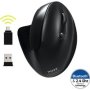 Port Design S 900706-BT Mouse Right-hand Rf Wireless + Bluetooth Optical 1600 Dpi