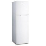 Hisense 154L Combi Refrigerator Top Freezer White