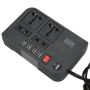 600W Car Power Inverter 12V To 220V Modified Sine Wave Lighter Plug