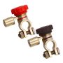 Automotive Car Battery Terminal Switch Circuit Breaker 6CM - Set Of 2
