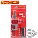 Tork Craft Nibbler Jig Saw Attachment For Drills For Cutting Sheet Metals Wood