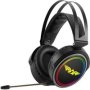 Armaggeddon Nuke 13R 7.1 Rgb Gaming Headset Black