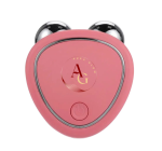 MINI Facial Lifting Firming And Wrinkle Removal Ems Beauty Device - Pink