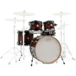 Design Series 5-PIECE Shell Pack - Tobacco Burst