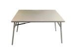 Aluminium Table & Drop Down Slide For Your Gz Aluminium Canopy For