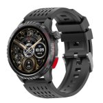 Genius Gps Smartwatch Black